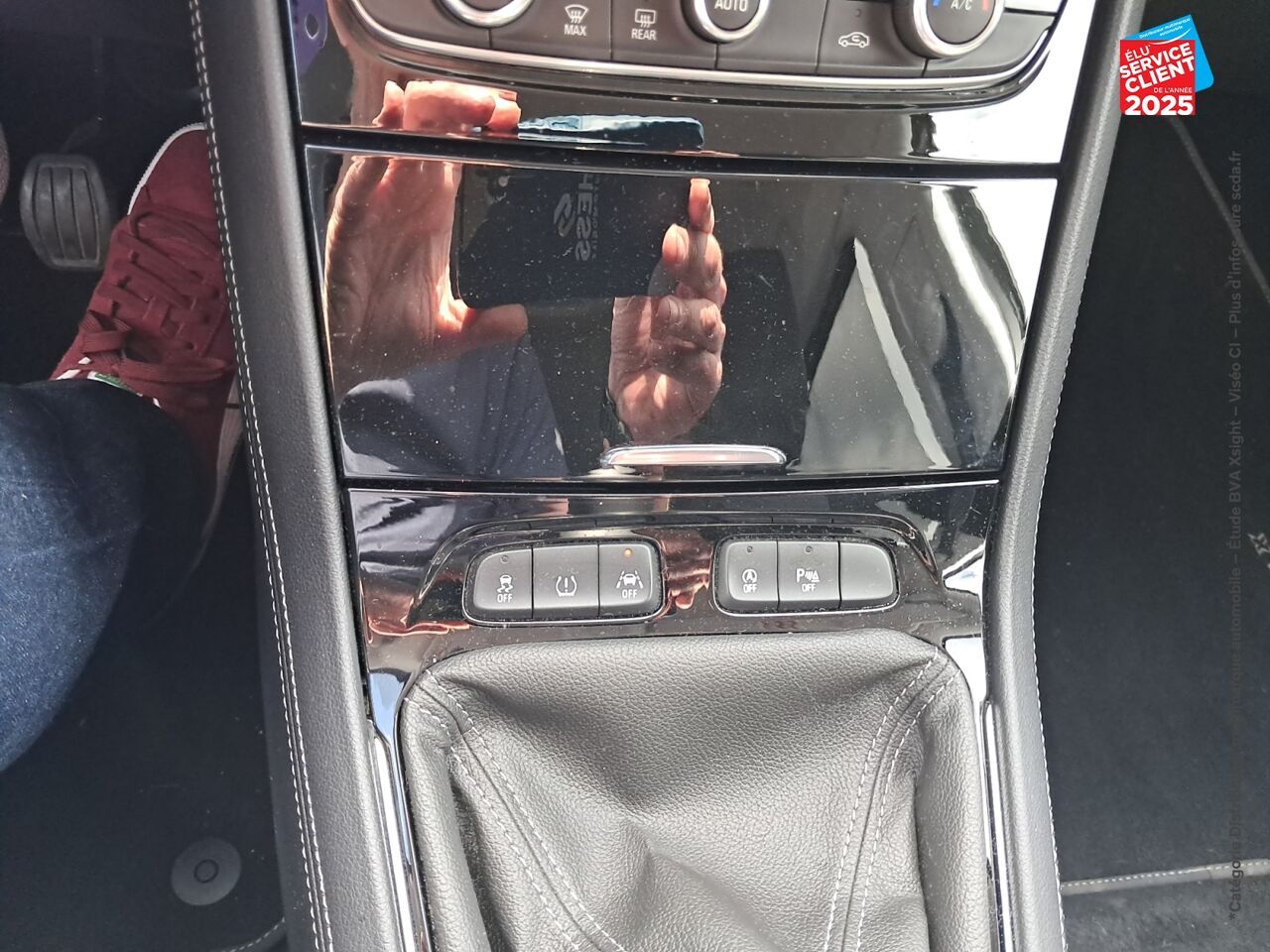 Véhicule d'occasion OPEL GRANDLAND X 1.2 TURBO 130CH ECOTEC INNOVATION chez Toyota Thionville