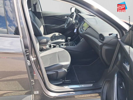OPEL GRANDLAND X 1.2 TURBO...