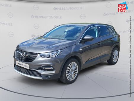 OPEL GRANDLAND X 1.2 TURBO...