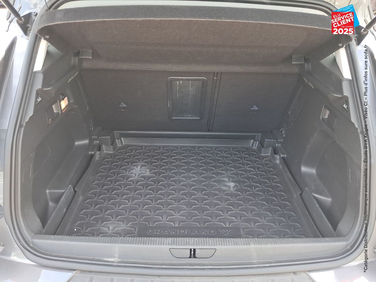 Véhicule d'occasion OPEL GRANDLAND X 1.2 TURBO 130CH ECOTEC INNOVATION chez Toyota Thionville