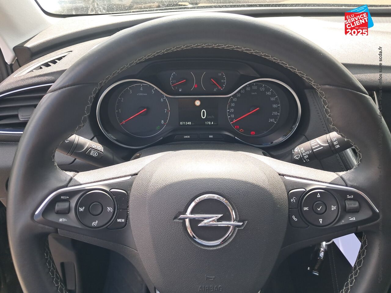 Véhicule d'occasion OPEL GRANDLAND X 1.2 TURBO 130CH ECOTEC INNOVATION chez Toyota Thionville