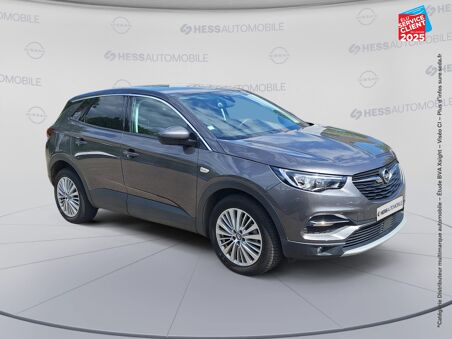 OPEL GRANDLAND X 1.2 TURBO...