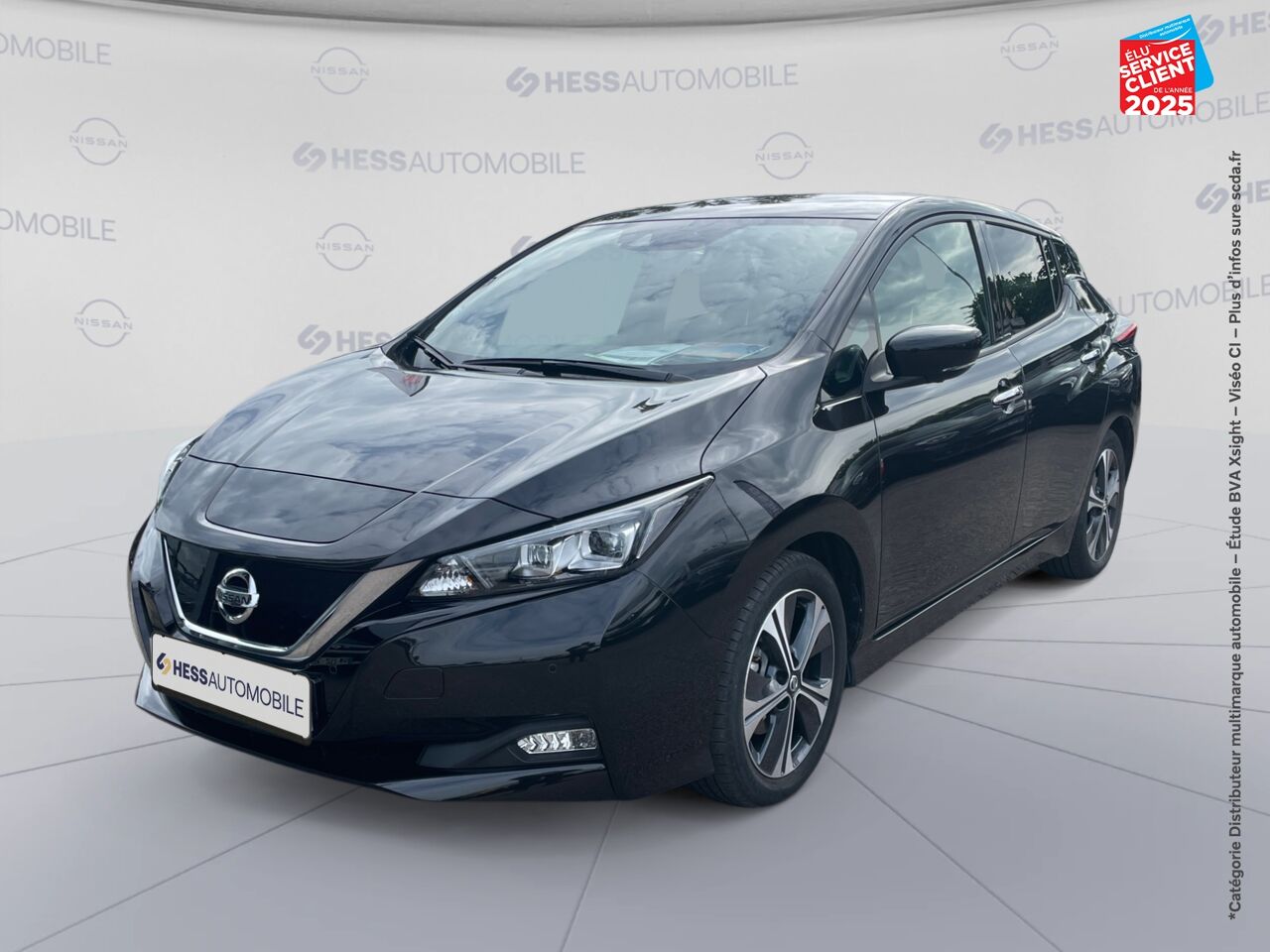 chez Nissan Belfort