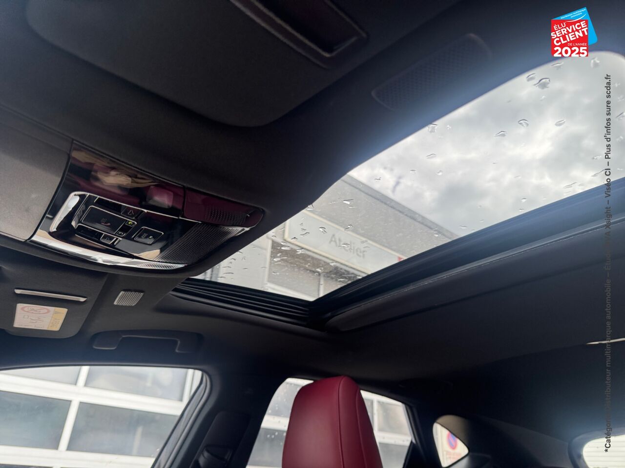 Véhicule d'occasion LEXUS NX 450H+ EXECUTIVE 4WD MY24 chez Lexus Strasbourg