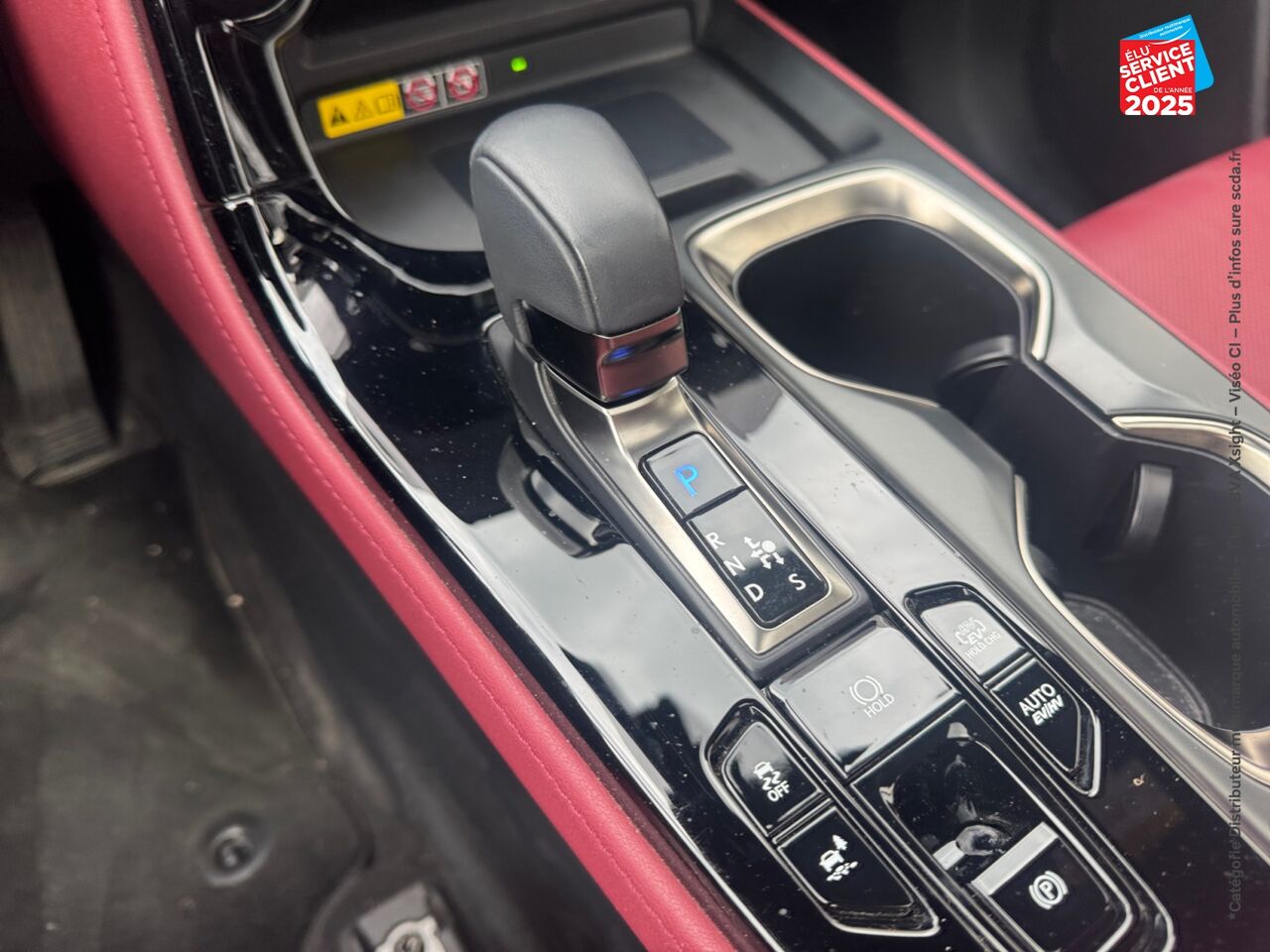 Véhicule d'occasion LEXUS NX 450H+ EXECUTIVE 4WD MY24 chez Lexus Strasbourg