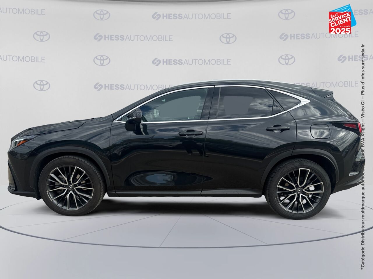 Véhicule d'occasion LEXUS NX 450H+ EXECUTIVE 4WD MY24 chez Lexus Strasbourg