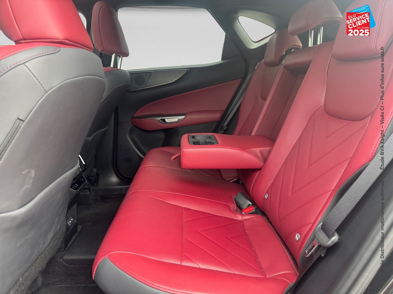 Véhicule d'occasion LEXUS NX 450H+ EXECUTIVE 4WD MY24 chez Lexus Strasbourg