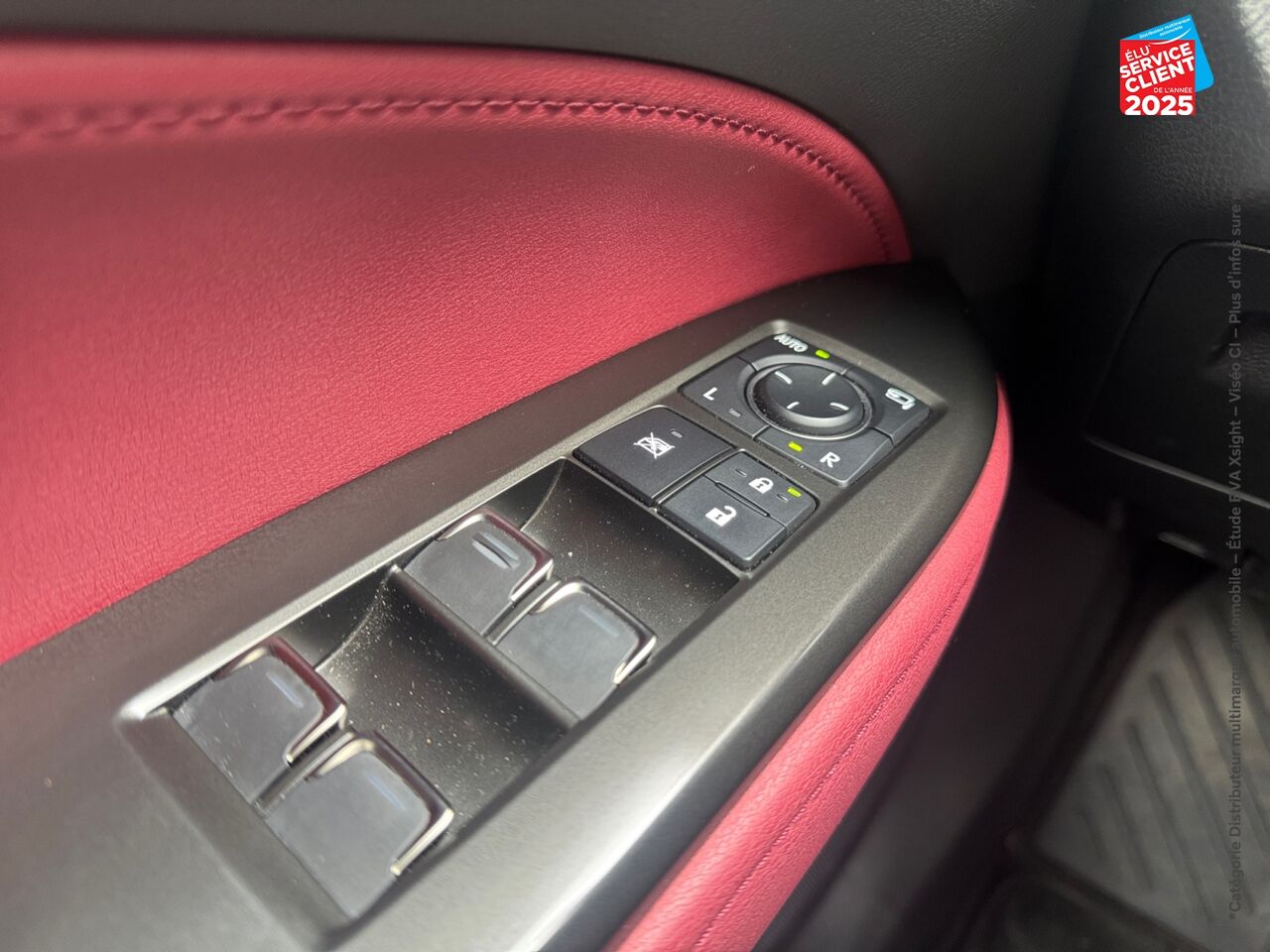 Véhicule d'occasion LEXUS NX 450H+ EXECUTIVE 4WD MY24 chez Lexus Strasbourg