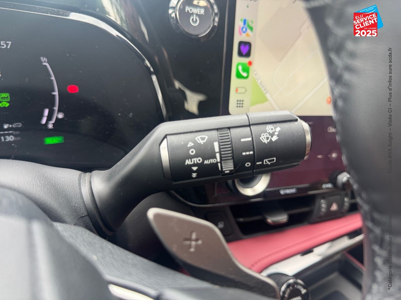 Véhicule d'occasion LEXUS NX 450H+ EXECUTIVE 4WD MY24 chez Lexus Strasbourg