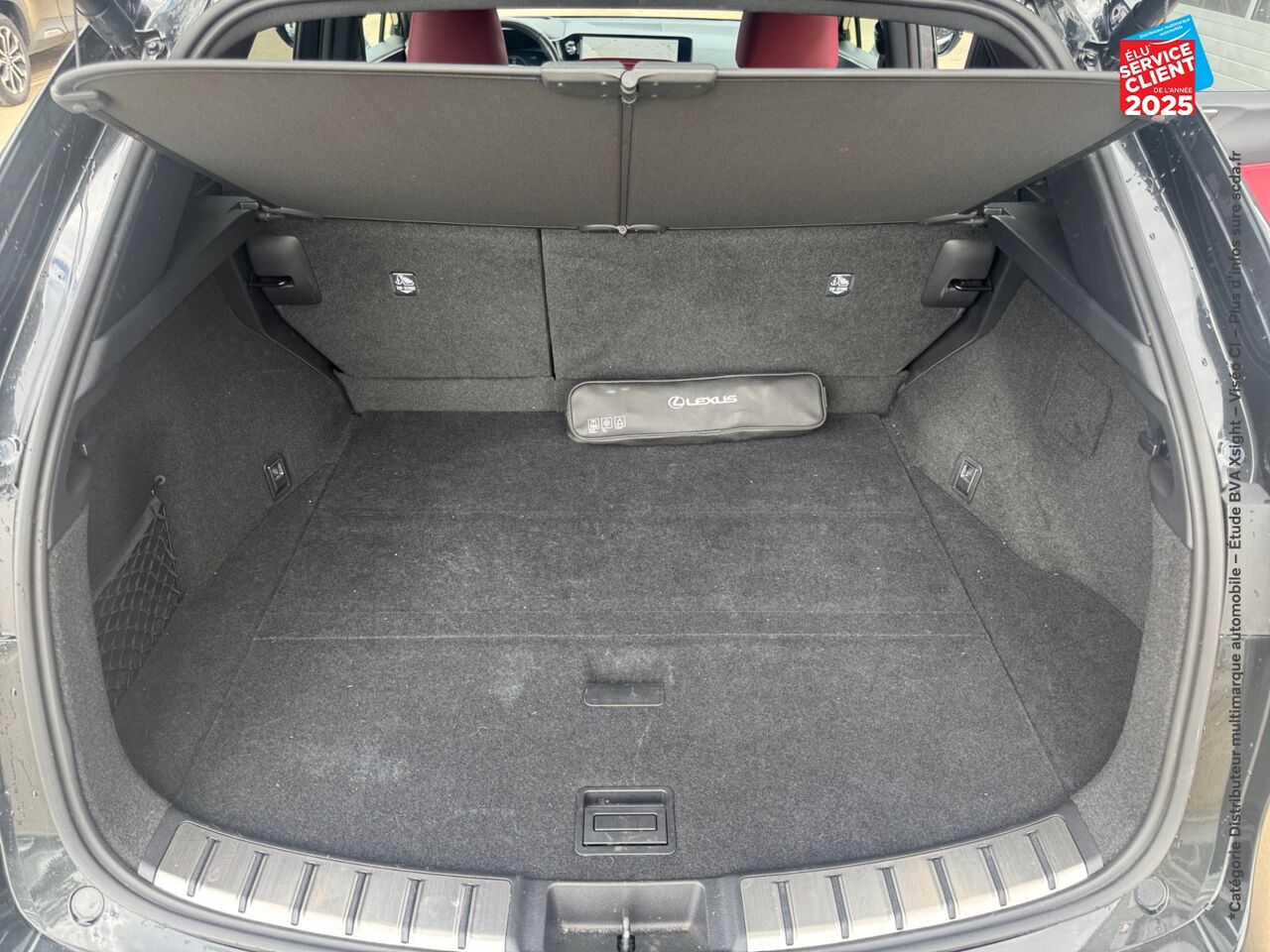 Véhicule d'occasion LEXUS NX 450H+ EXECUTIVE 4WD MY24 chez Lexus Strasbourg