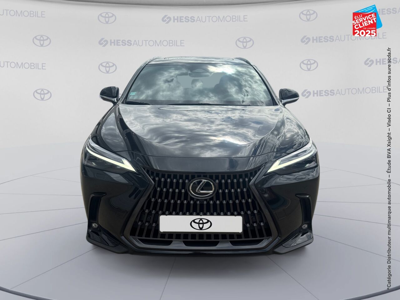 Véhicule d'occasion LEXUS NX 450H+ EXECUTIVE 4WD MY24 chez Lexus Strasbourg