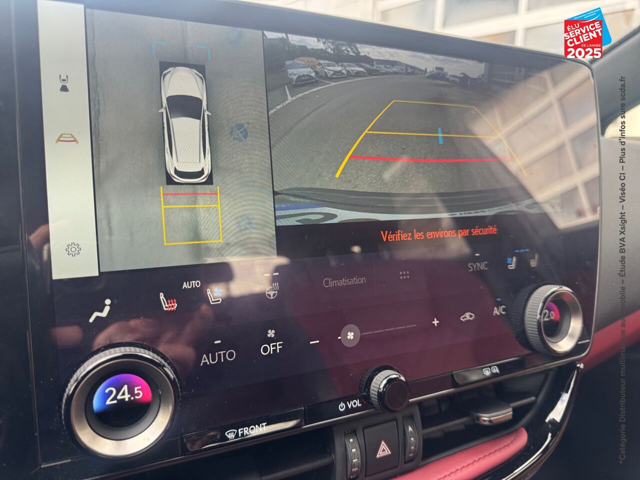 Véhicule d'occasion LEXUS NX 450H+ EXECUTIVE 4WD MY24 chez Lexus Strasbourg