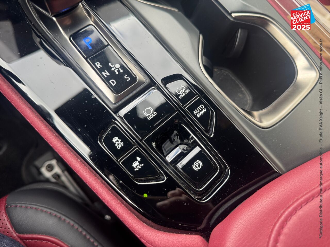 Véhicule d'occasion LEXUS NX 450H+ EXECUTIVE 4WD MY24 chez Lexus Strasbourg