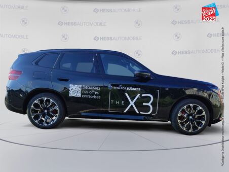 BMW X3 XDRIVE30E 299CH M SPORT