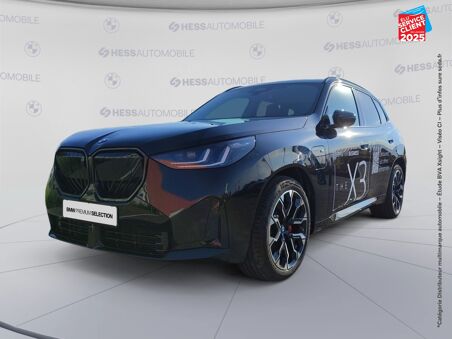 BMW X3 XDRIVE30E 299CH M SPORT