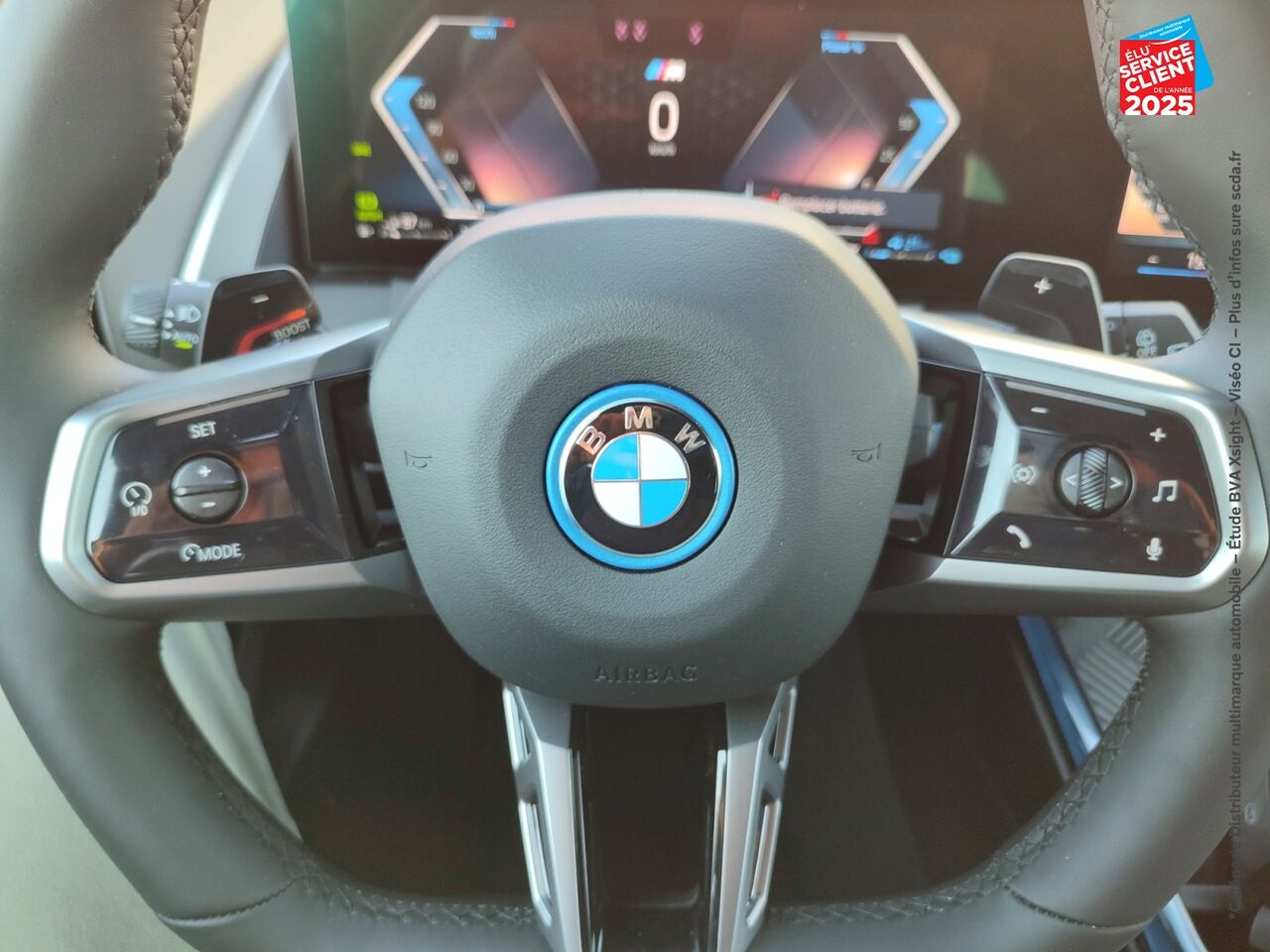 Véhicule neuf BMW X3 XDRIVE30E 299CH M SPORT chez BMW Belfort