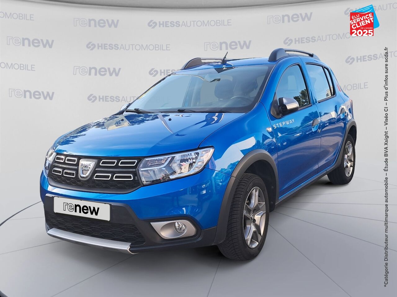 chez Dacia Strasbourg