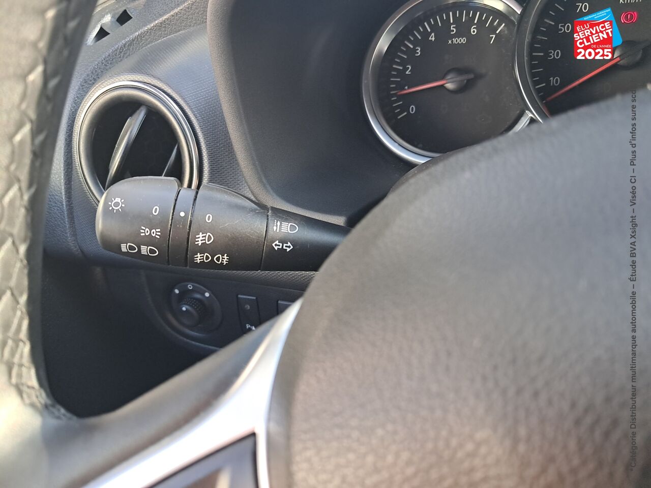 Véhicule d'occasion DACIA SANDERO 1.0 ECO-G 100CH STEPWAY CAMERA GPS chez Dacia Strasbourg