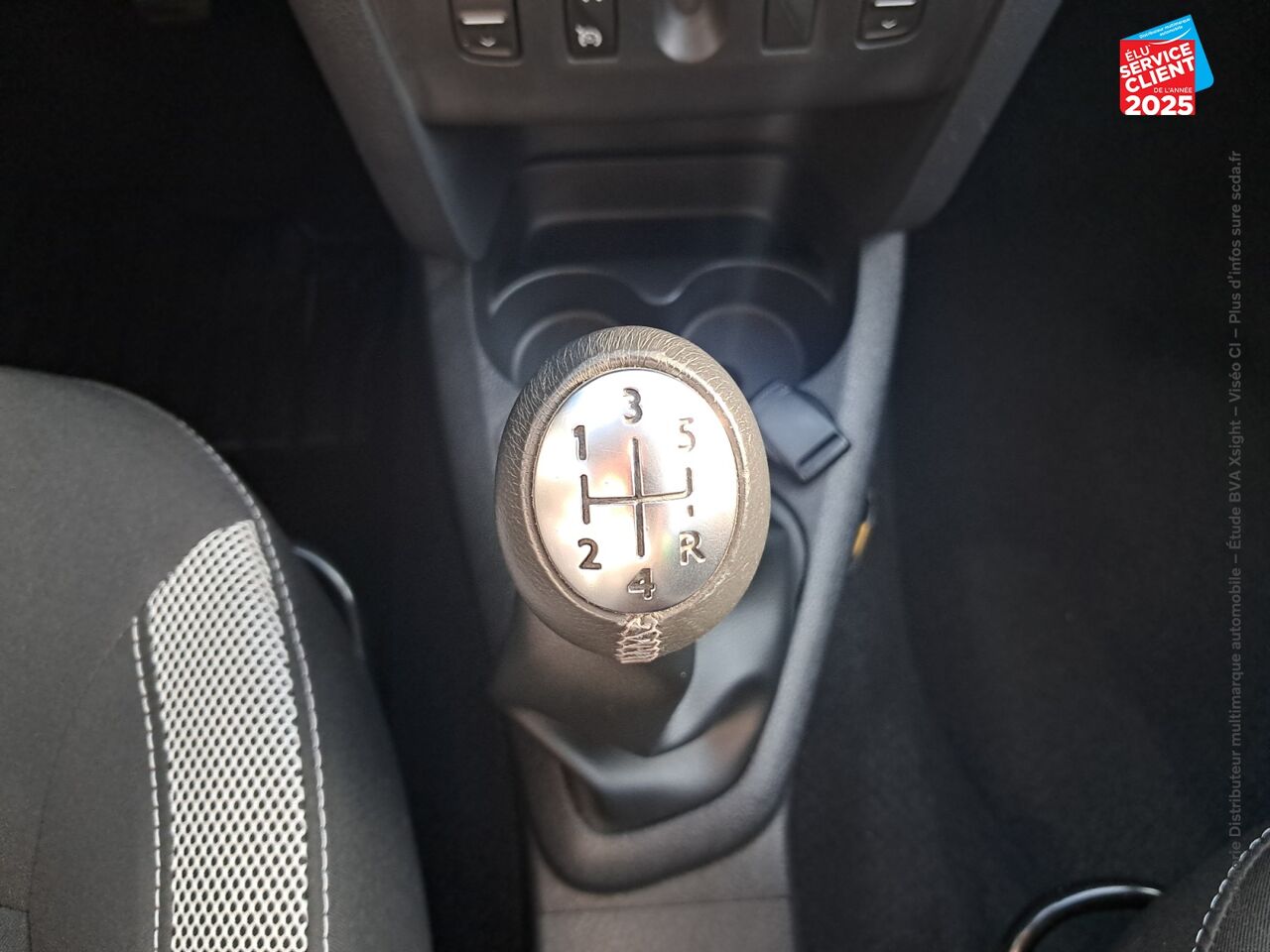 Véhicule d'occasion DACIA SANDERO 1.0 ECO-G 100CH STEPWAY CAMERA GPS chez Dacia Strasbourg