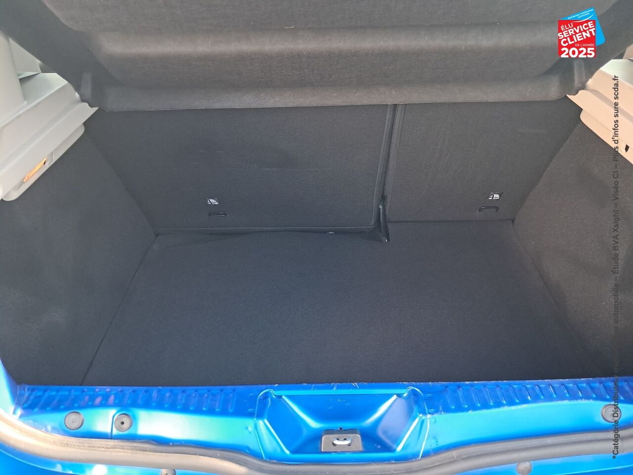 Véhicule d'occasion DACIA SANDERO 1.0 ECO-G 100CH STEPWAY CAMERA GPS chez Dacia Strasbourg
