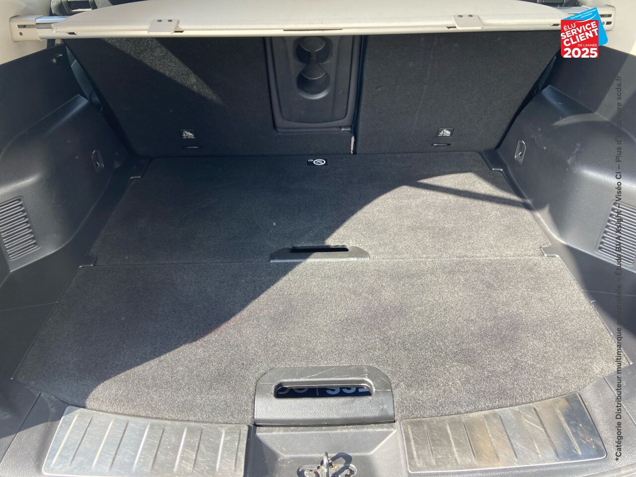 Véhicule d'occasion NISSAN X-TRAIL DCI 150CH N-CONNECTA 2020 CAM360 GPS chez Renault Saint-Louis
