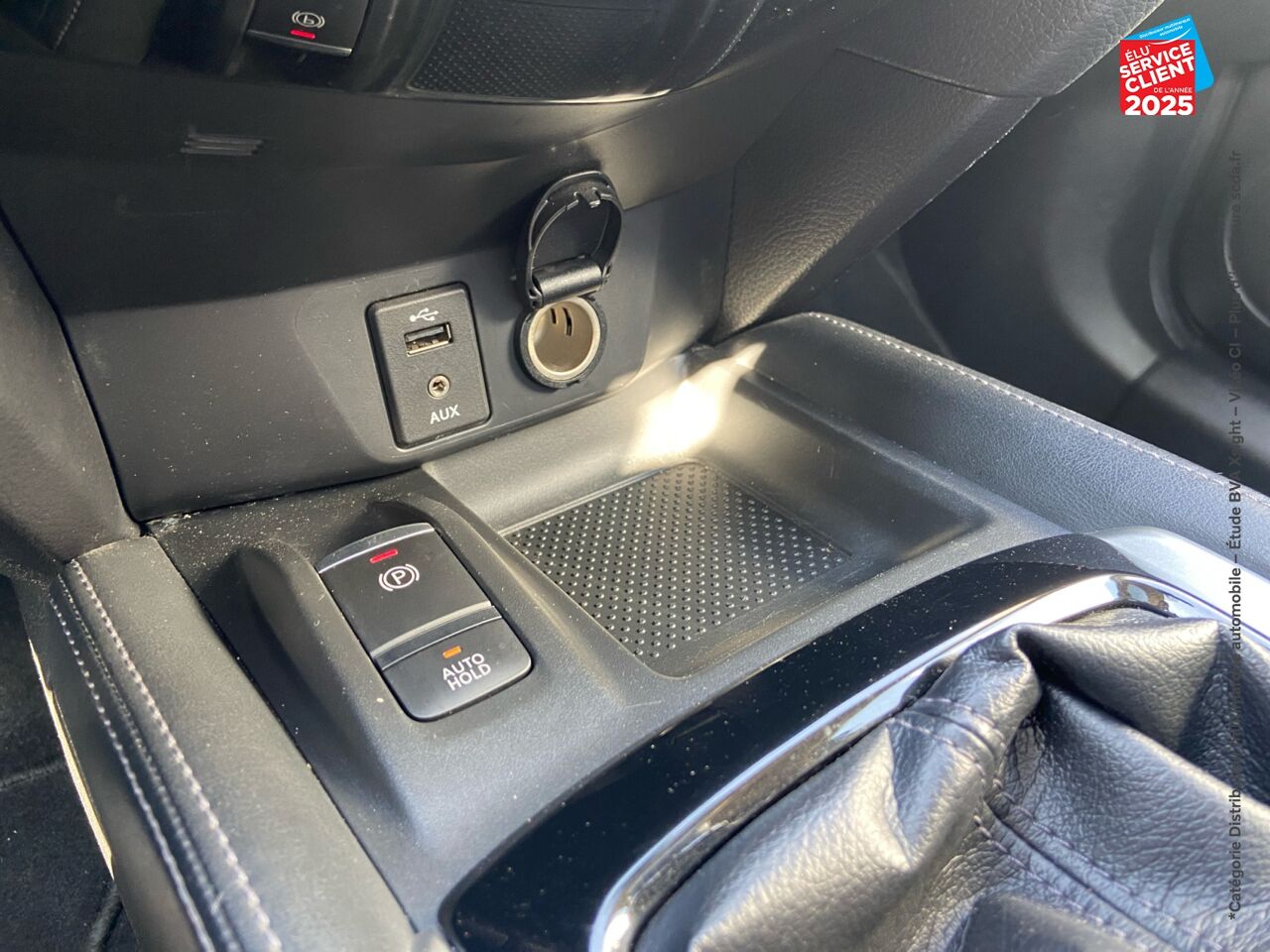 Véhicule d'occasion NISSAN X-TRAIL DCI 150CH N-CONNECTA 2020 CAM360 GPS chez Renault Saint-Louis