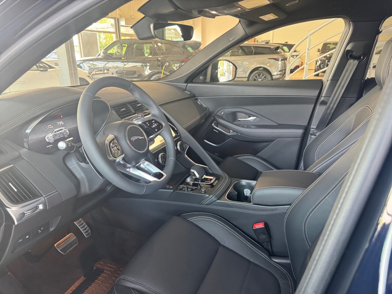 chez Jaguar Metz