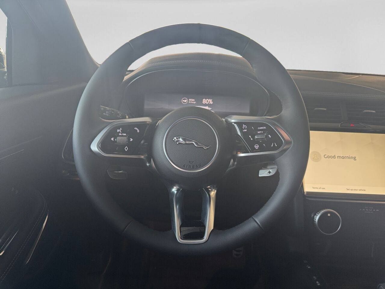 chez Jaguar Metz