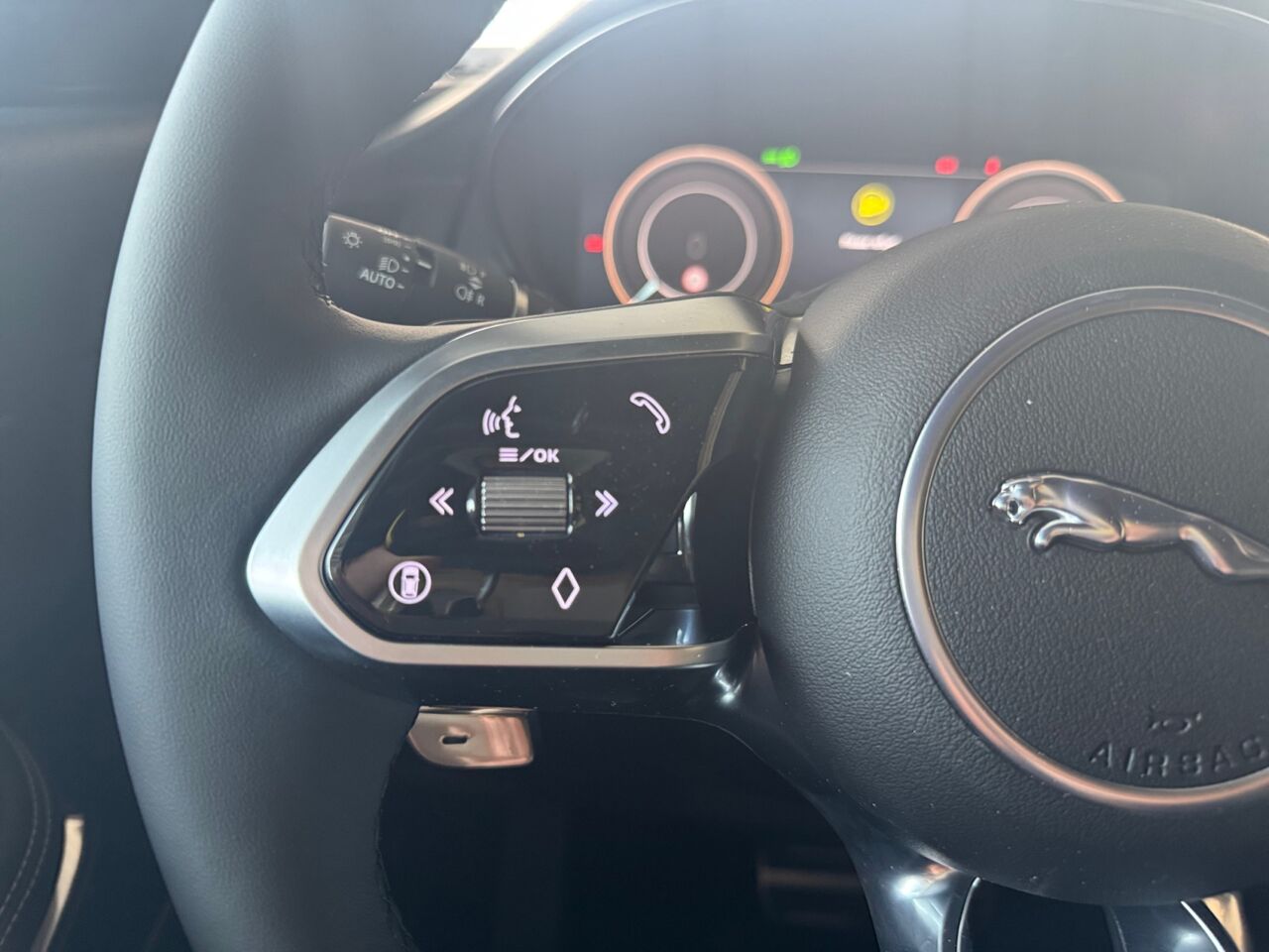 chez Jaguar Metz