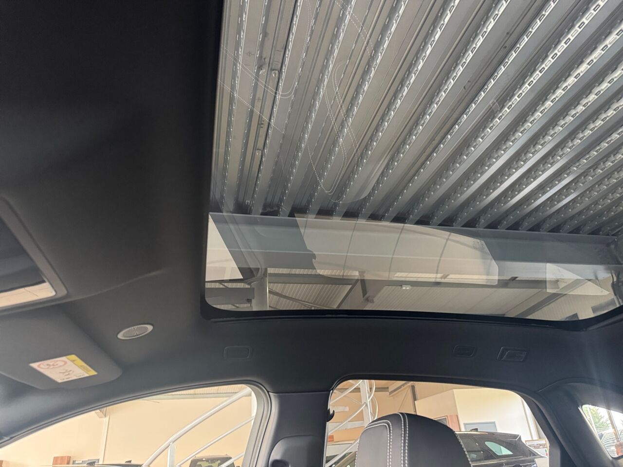 chez Jaguar Metz