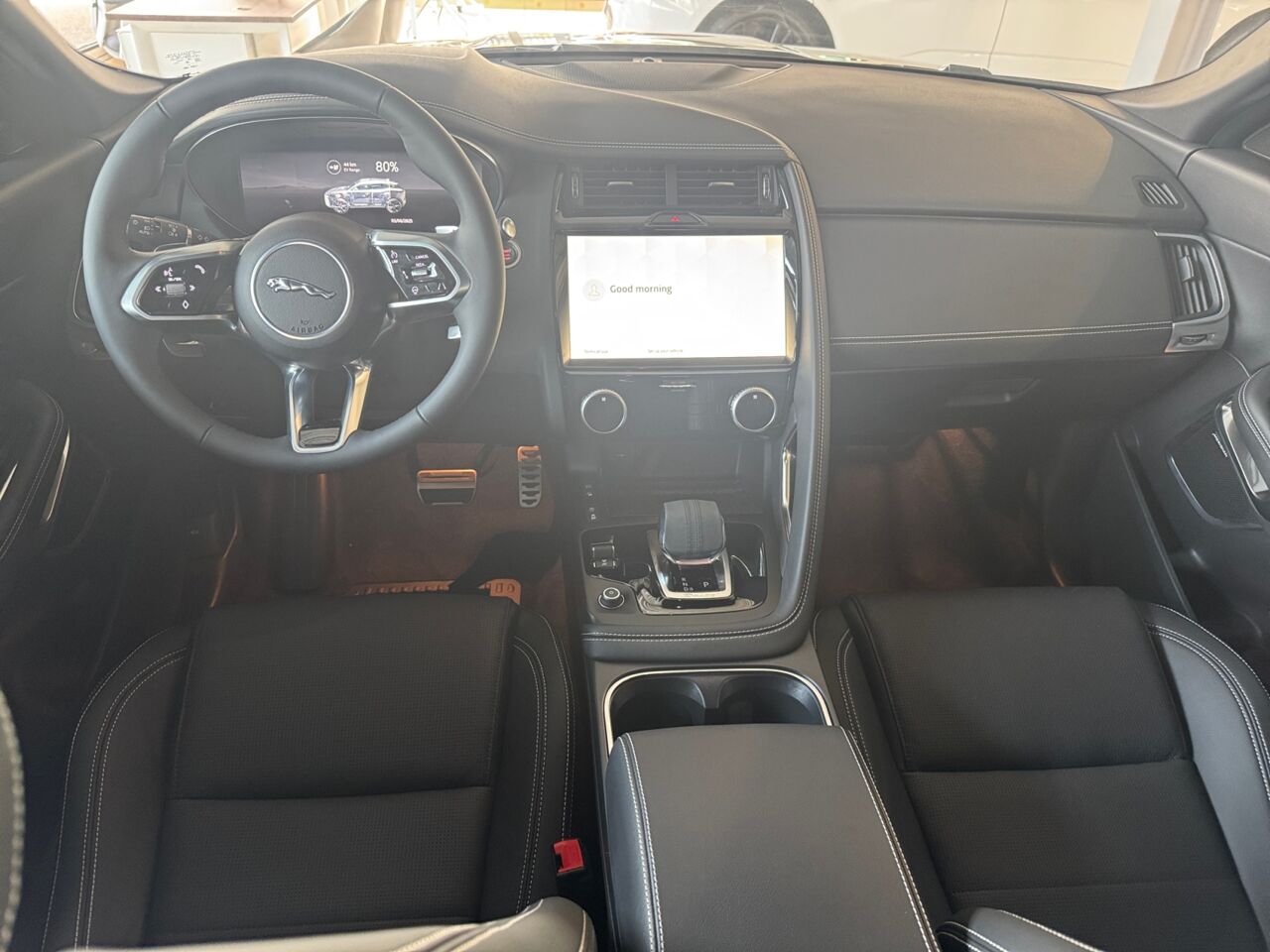 chez Jaguar Metz
