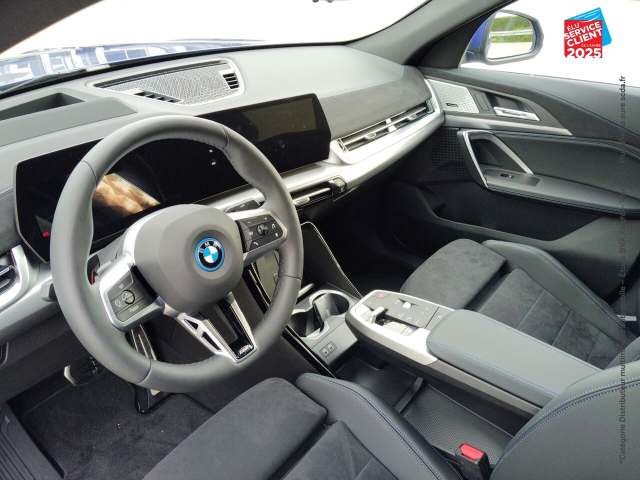 Véhicule d'occasion BMW X2 IEDRIVE20 204CH M SPORT chez BMW Dole