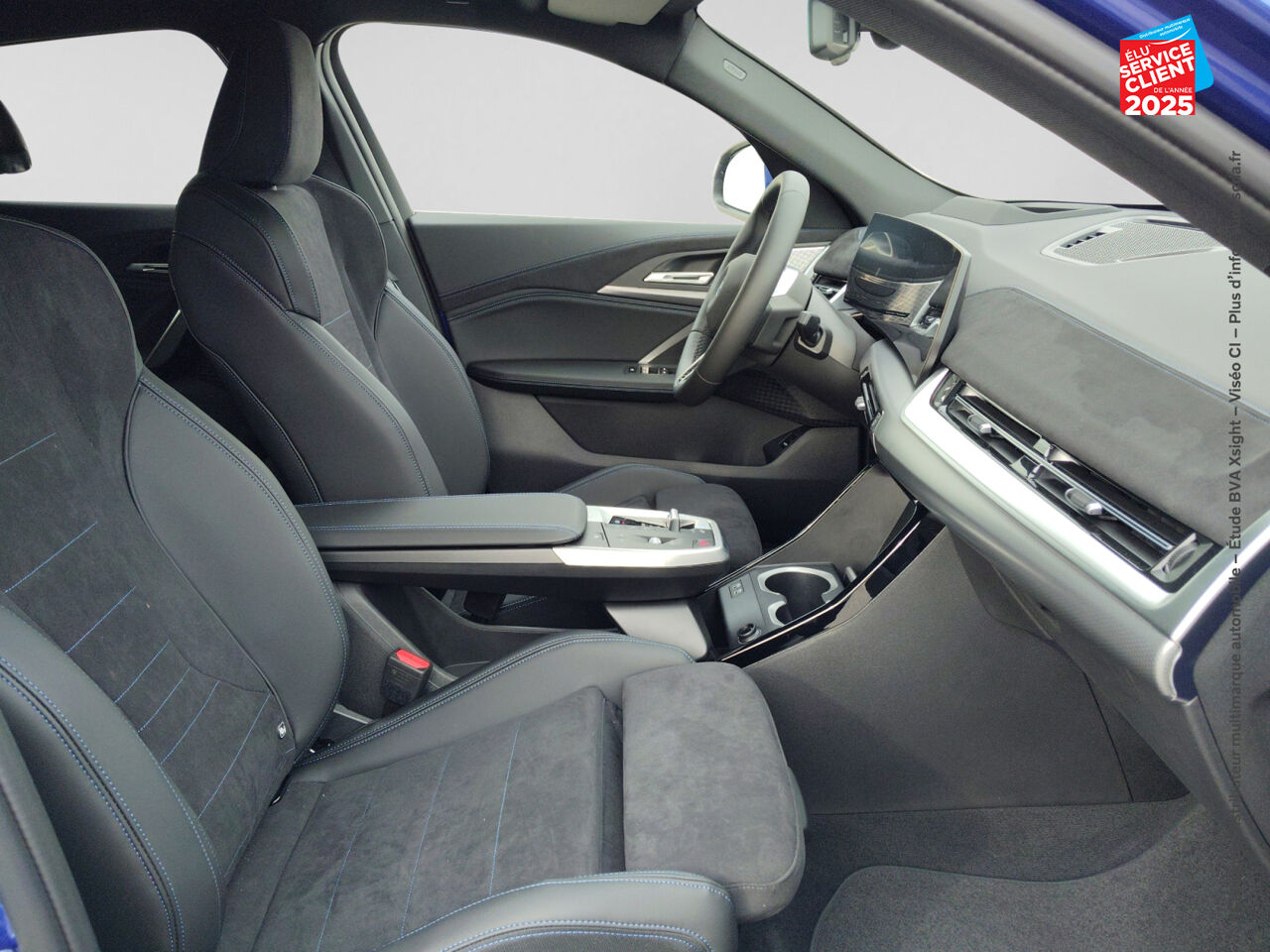 Véhicule d'occasion BMW X2 IEDRIVE20 204CH M SPORT chez BMW Dole