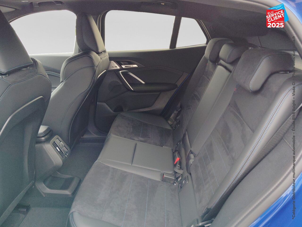 Véhicule d'occasion BMW X2 IEDRIVE20 204CH M SPORT chez BMW Dole