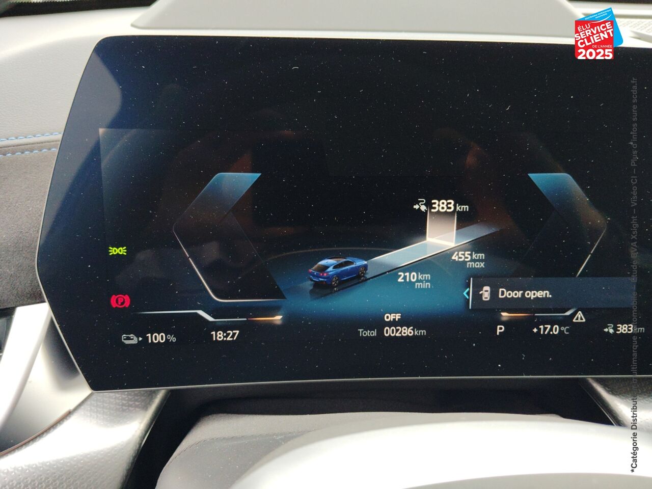 Véhicule d'occasion BMW X2 IEDRIVE20 204CH M SPORT chez BMW Dole
