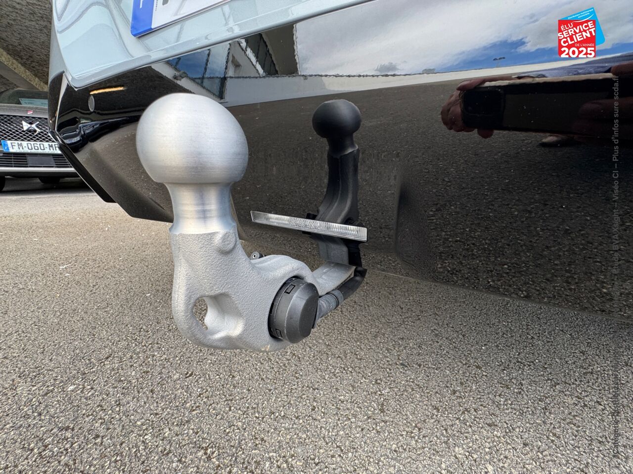 Véhicule d'occasion BMW X3 XDRIVE20D 197CH M SPORT chez Renault Sélestat