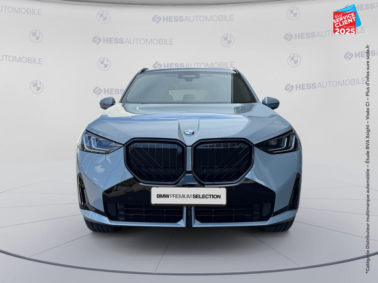 Véhicule d'occasion BMW X3 XDRIVE20D 197CH M SPORT chez Renault Sélestat