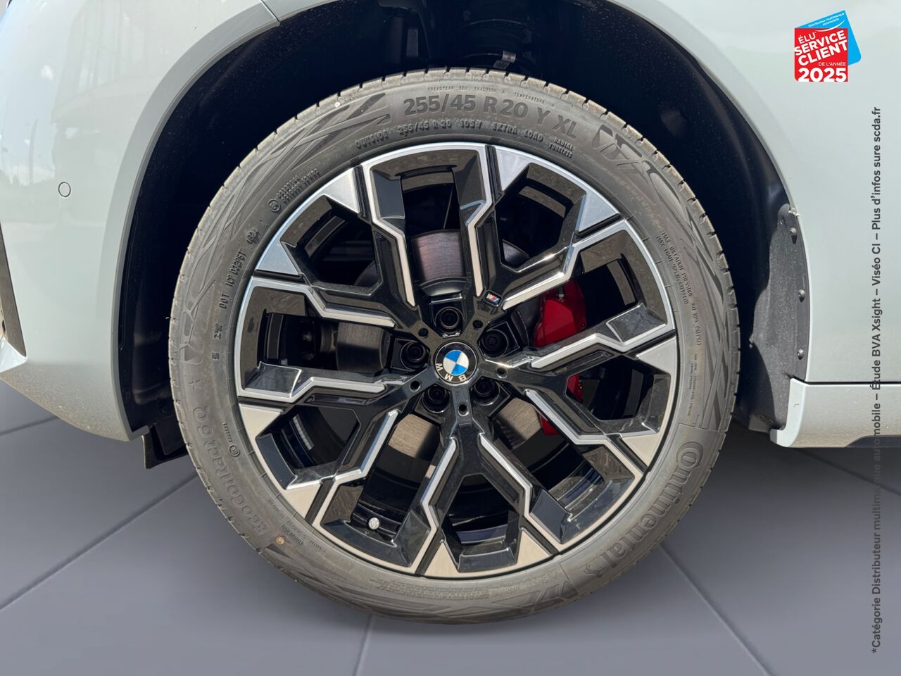 Véhicule d'occasion BMW X3 XDRIVE20D 197CH M SPORT chez Renault Sélestat
