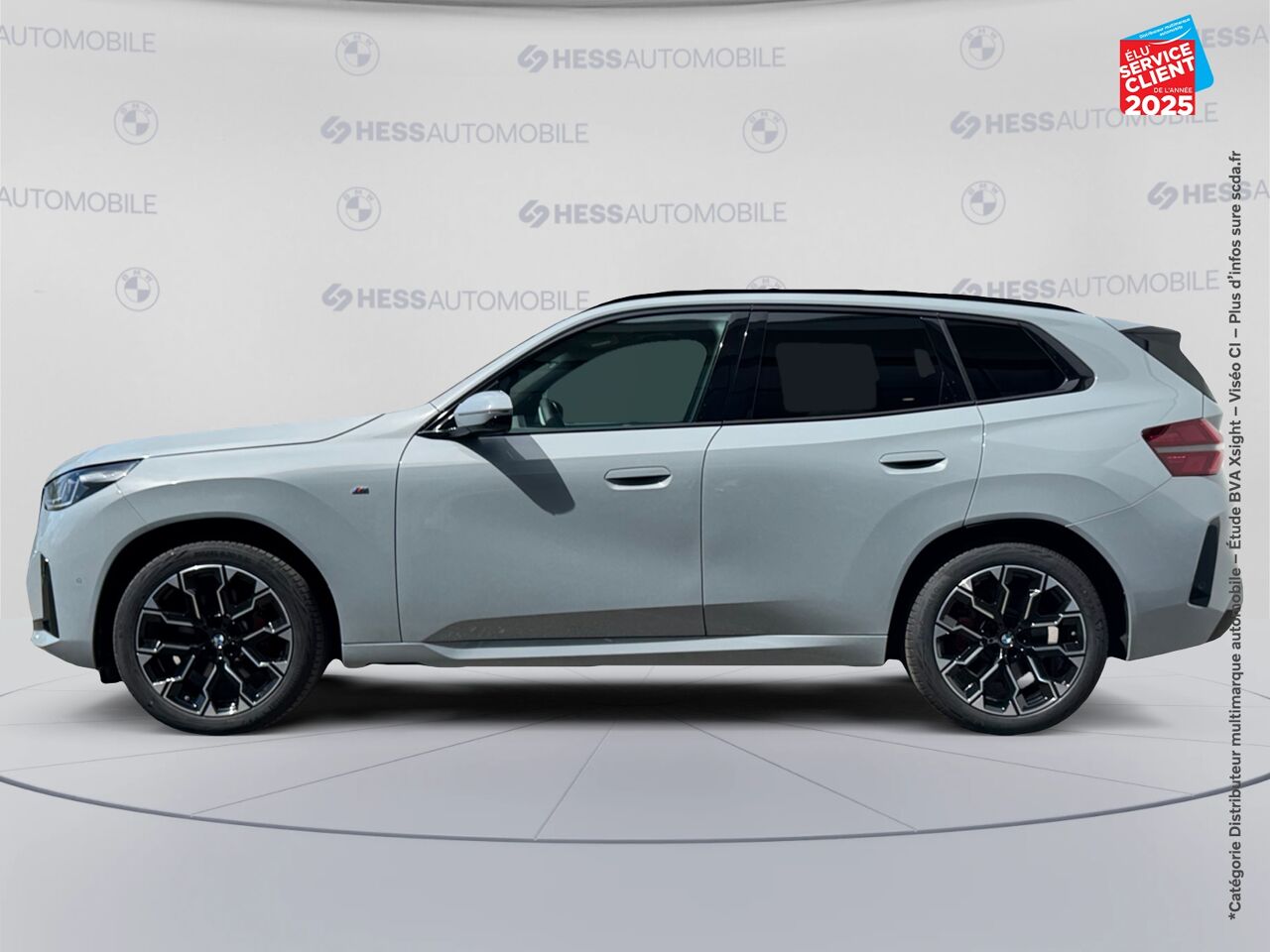 Véhicule d'occasion BMW X3 XDRIVE20D 197CH M SPORT chez Renault Sélestat