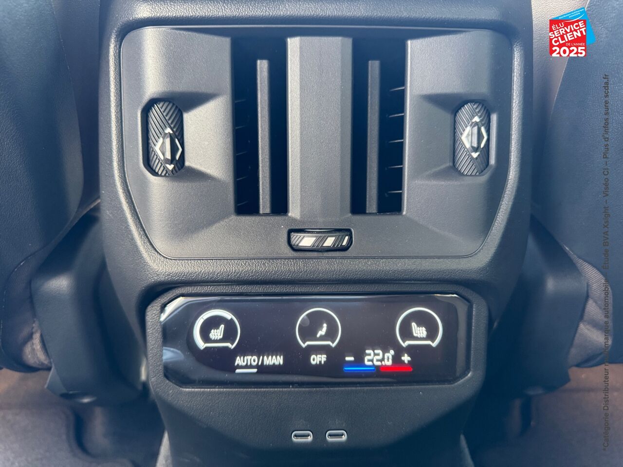 Véhicule d'occasion BMW X3 XDRIVE20D 197CH M SPORT chez Renault Sélestat