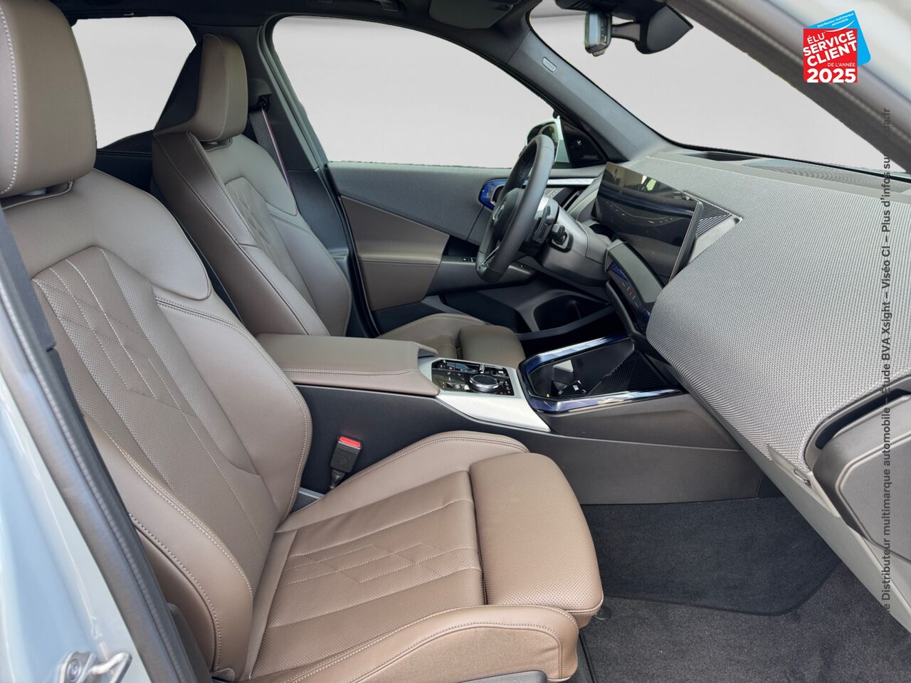 Véhicule d'occasion BMW X3 XDRIVE20D 197CH M SPORT chez Renault Sélestat