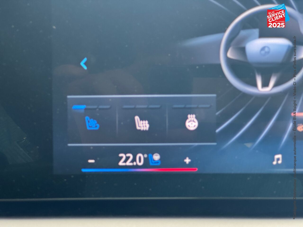 Véhicule d'occasion BMW X3 XDRIVE20D 197CH M SPORT chez Renault Sélestat