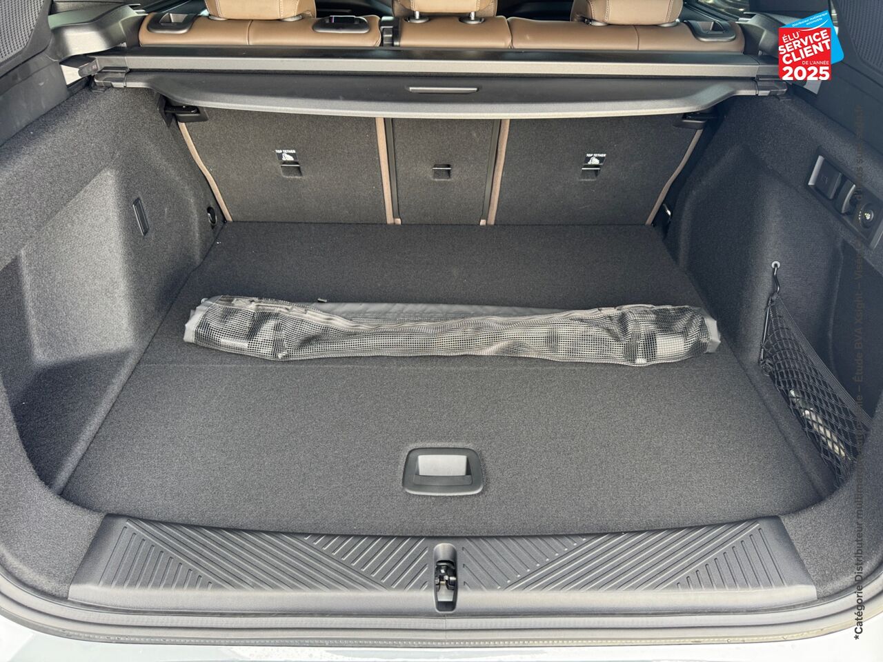 Véhicule d'occasion BMW X3 XDRIVE20D 197CH M SPORT chez Renault Sélestat