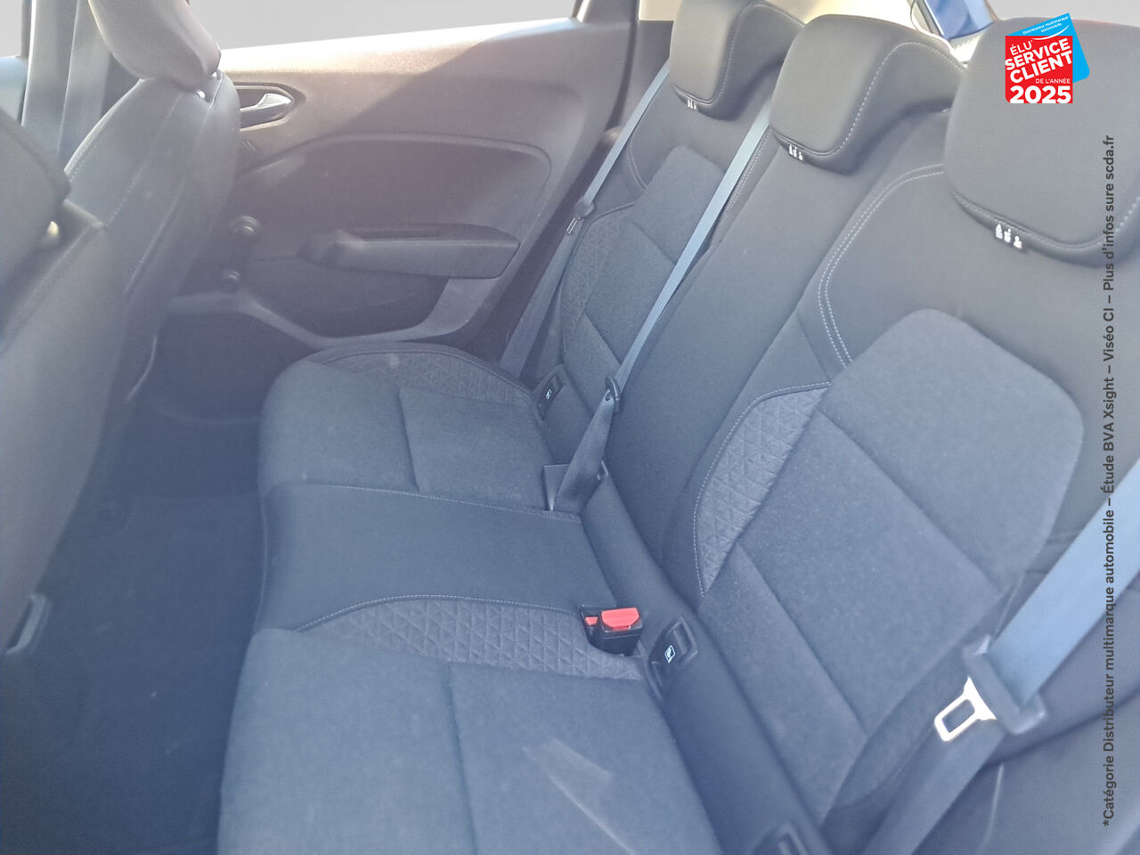 Véhicule d'occasion RENAULT CLIO 1.5 BLUE DCI 115CH BUSINESS chez Renault Saint-Louis