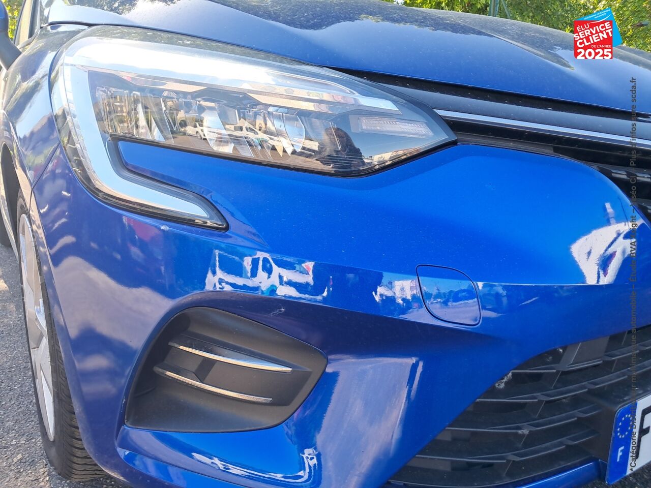 Véhicule d'occasion RENAULT CLIO 1.5 BLUE DCI 115CH BUSINESS chez Renault Saint-Louis