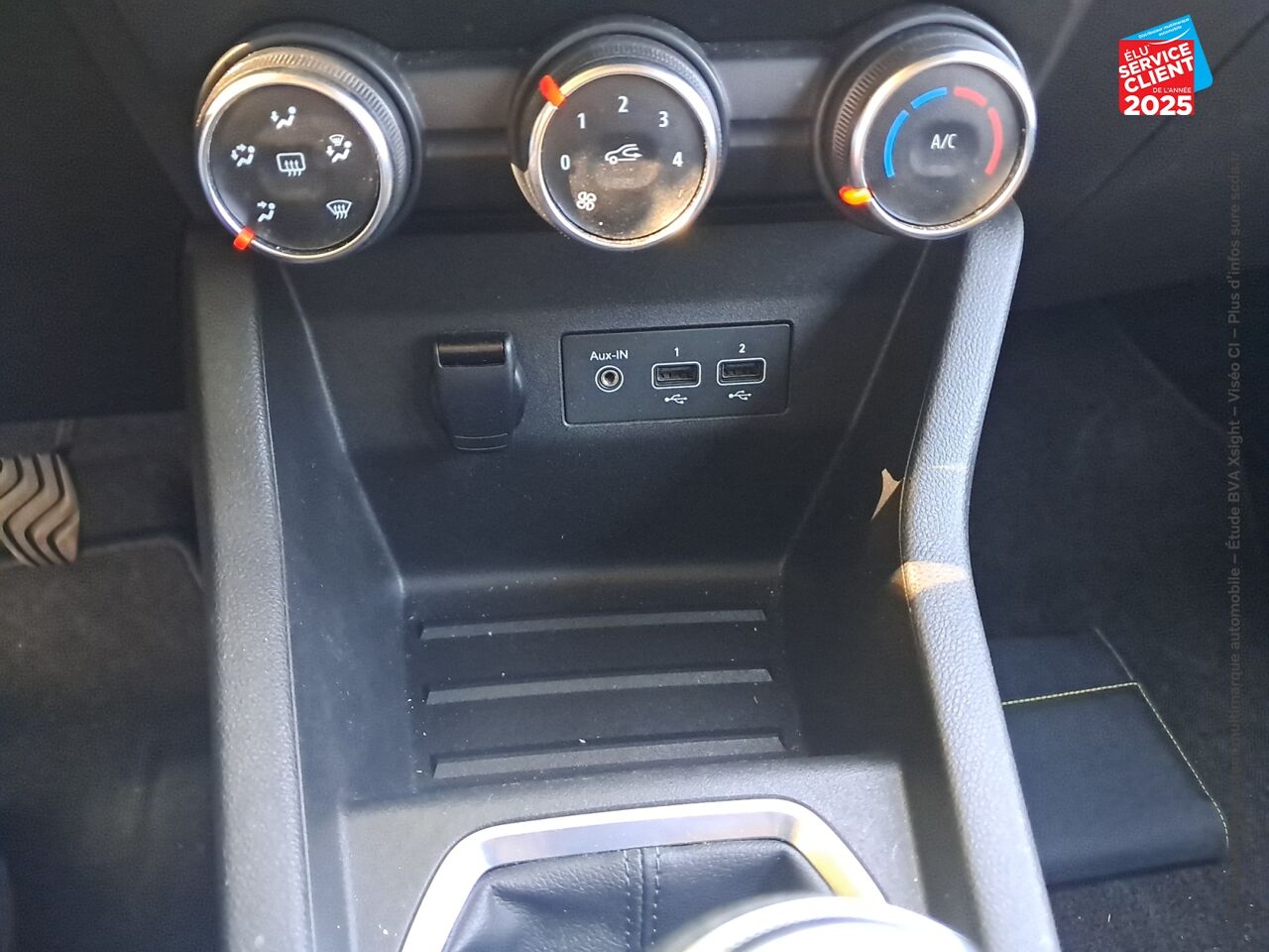 Véhicule d'occasion RENAULT CLIO 1.5 BLUE DCI 115CH BUSINESS chez Renault Saint-Louis