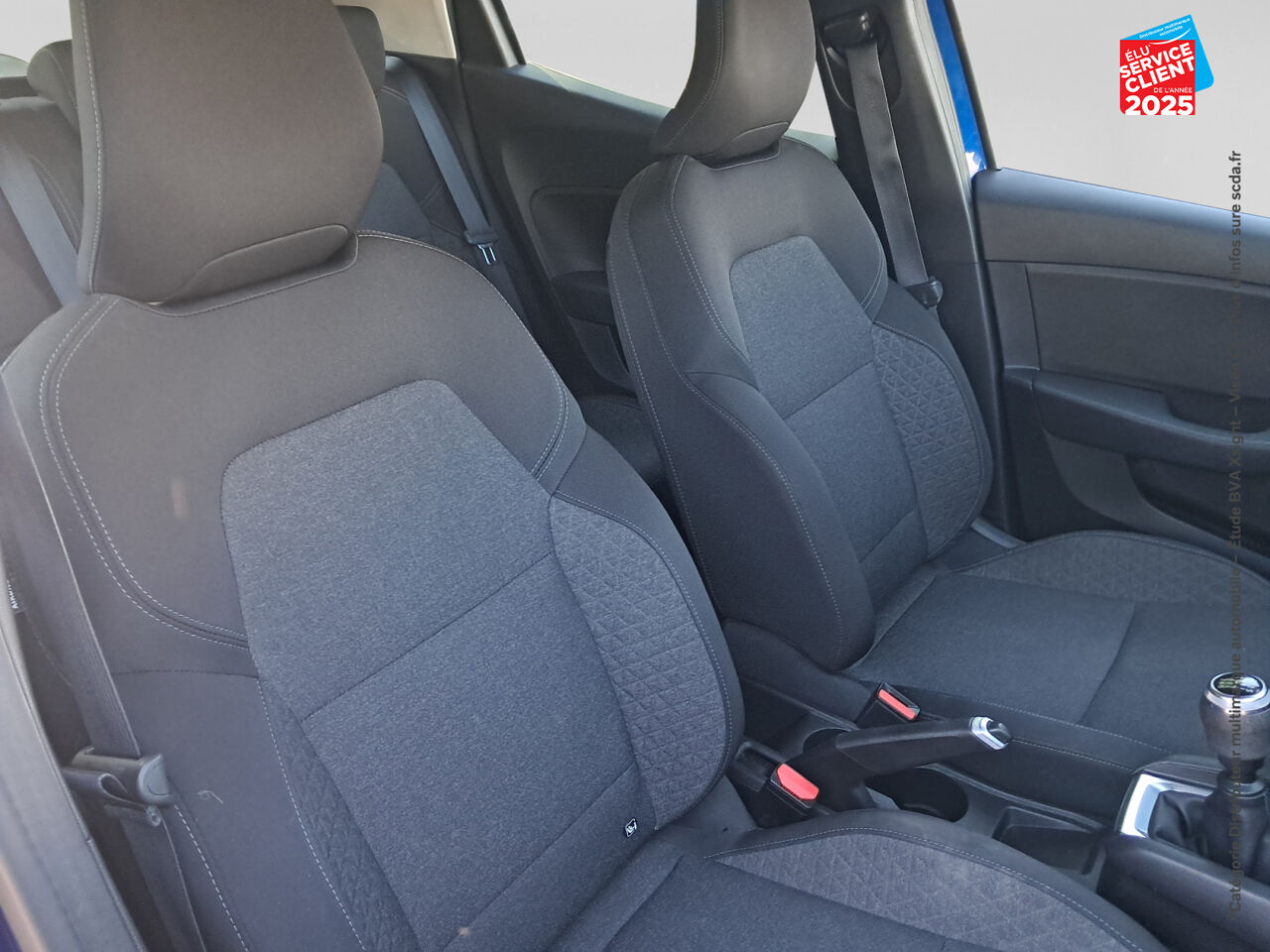Véhicule d'occasion RENAULT CLIO 1.5 BLUE DCI 115CH BUSINESS chez Renault Saint-Louis