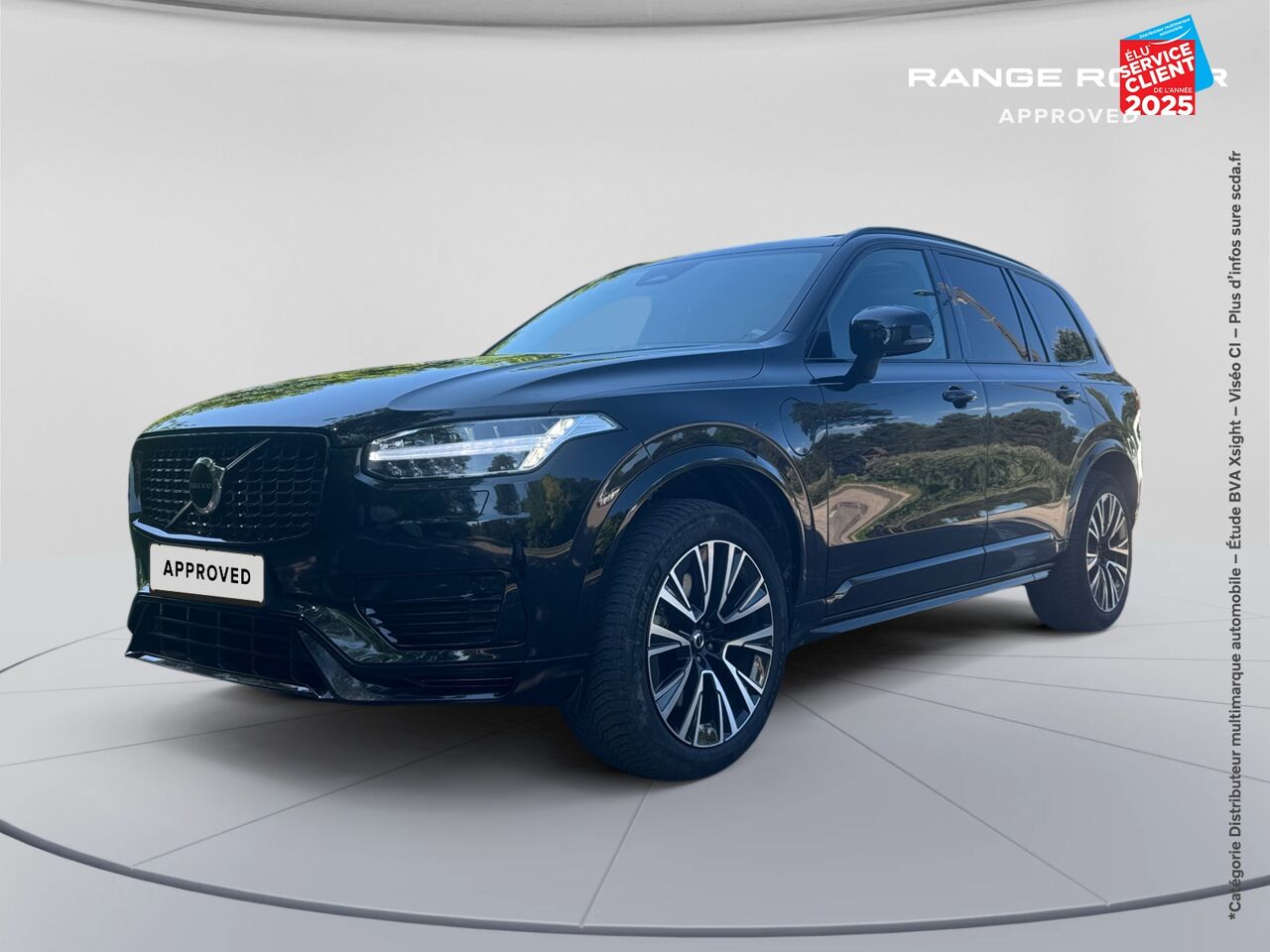 chez Volvo Strasbourg