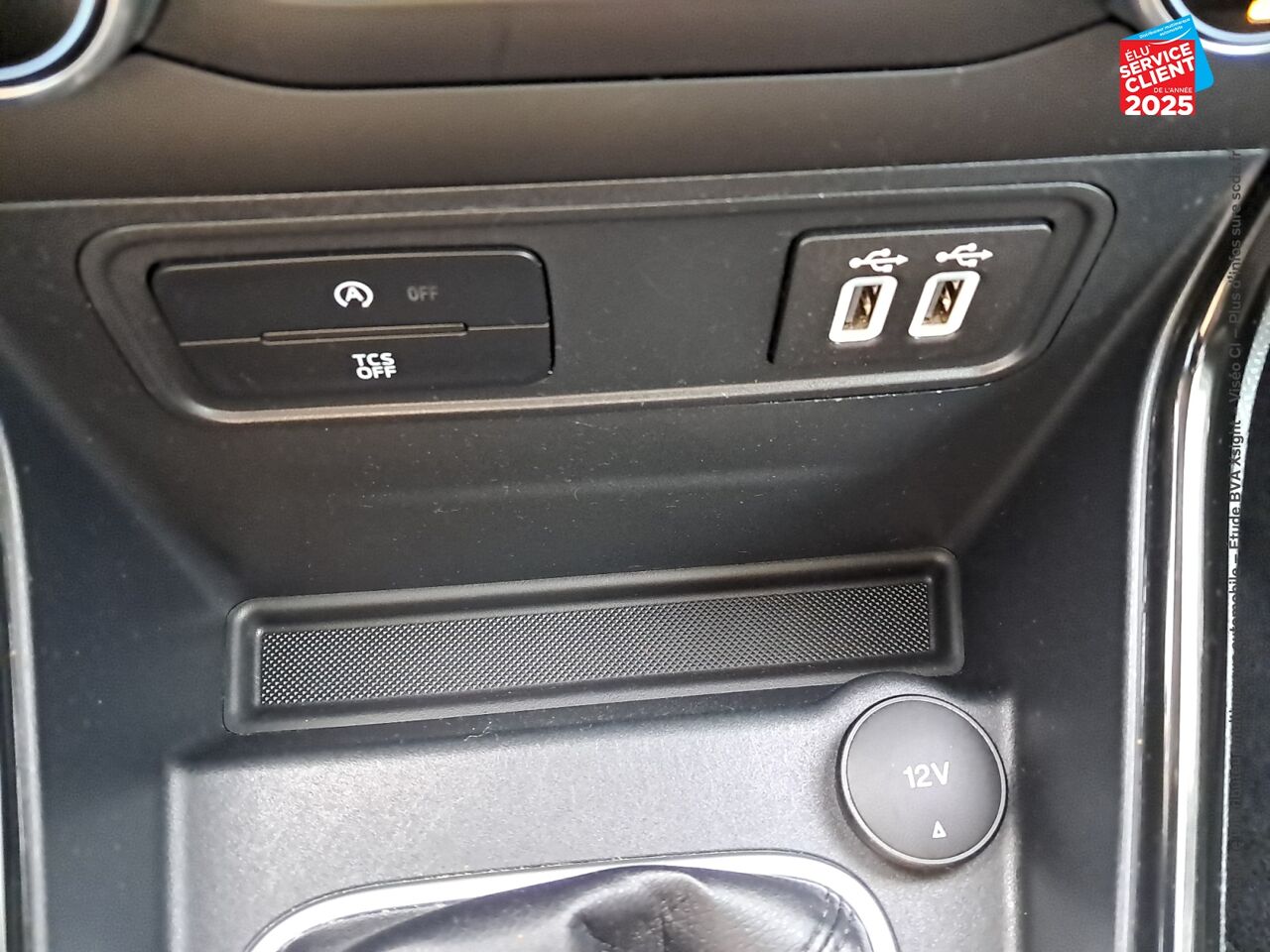 Véhicule d'occasion FORD ECOSPORT 1.0 ECOBOOST 125CH TITANIUM 6CV GPS RADAR AR chez Hyundai Chalons