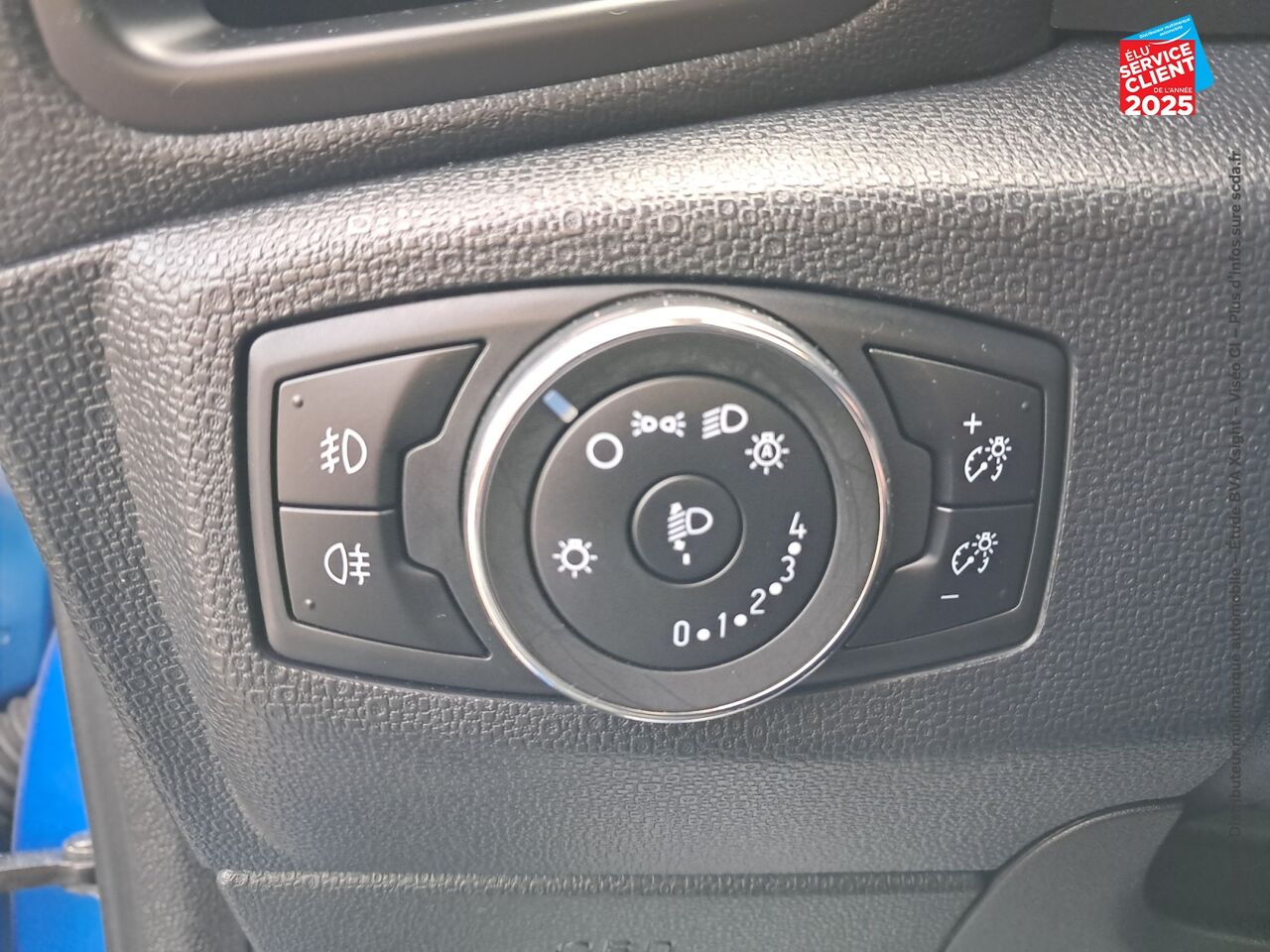 Véhicule d'occasion FORD ECOSPORT 1.0 ECOBOOST 125CH TITANIUM 6CV GPS RADAR AR chez Hyundai Chalons